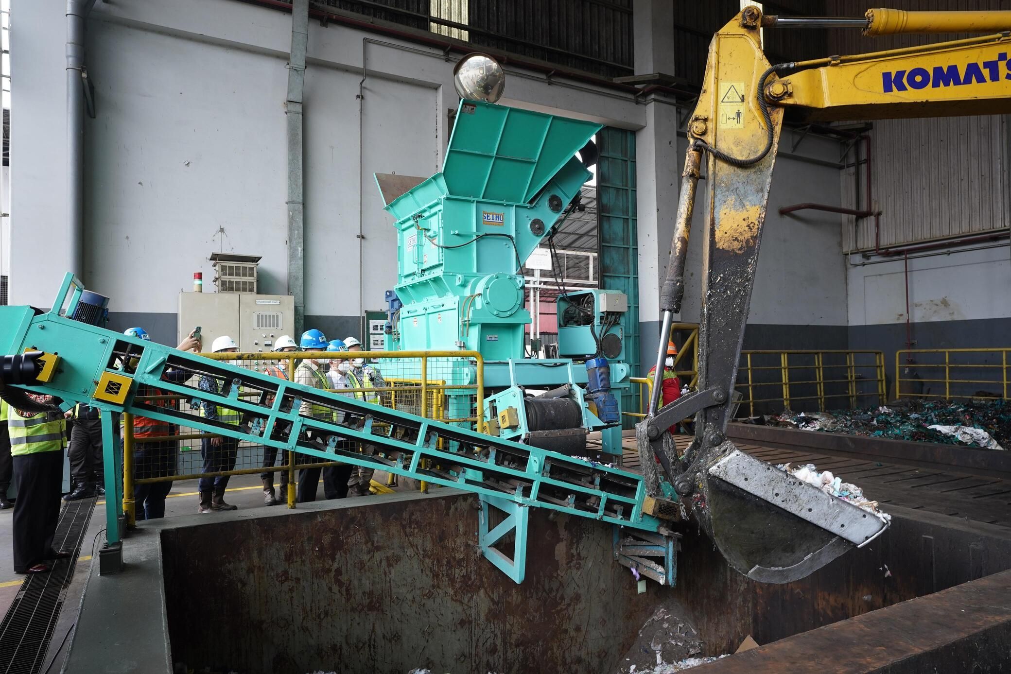 Kementerian Perdagangan Sudah Musnahkan 19.391 Balpres Pakaian Bekas Impor Ilegal