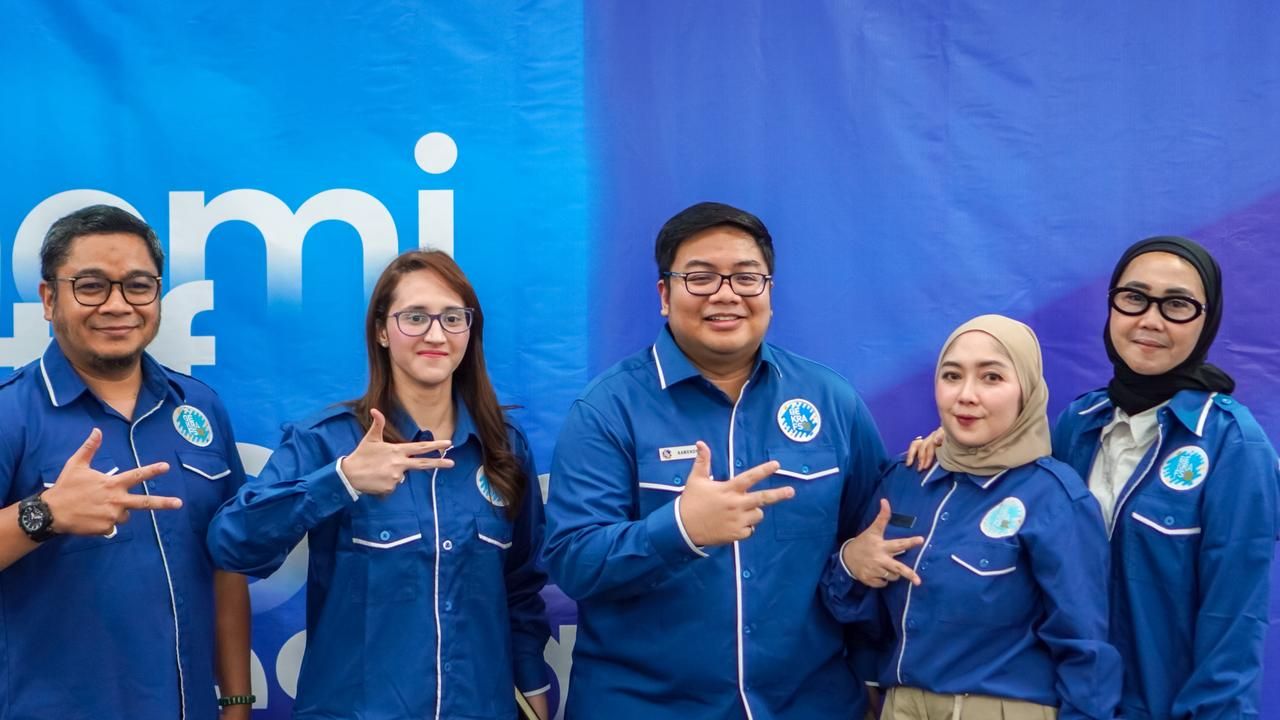 Rapim Gekrafs Luncurkan 8 Program Prioritas 'Asta Karya' dan Umumkan Pengurus Lengkap <b>(Gekrafs)</b>