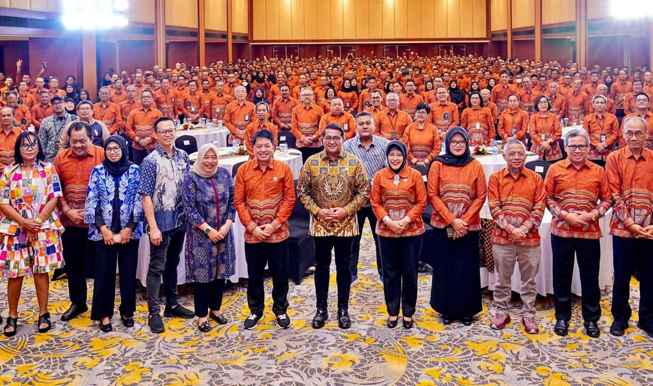 Kemenparekraf dan BPS <b>(Dok. Istimewa)</b>