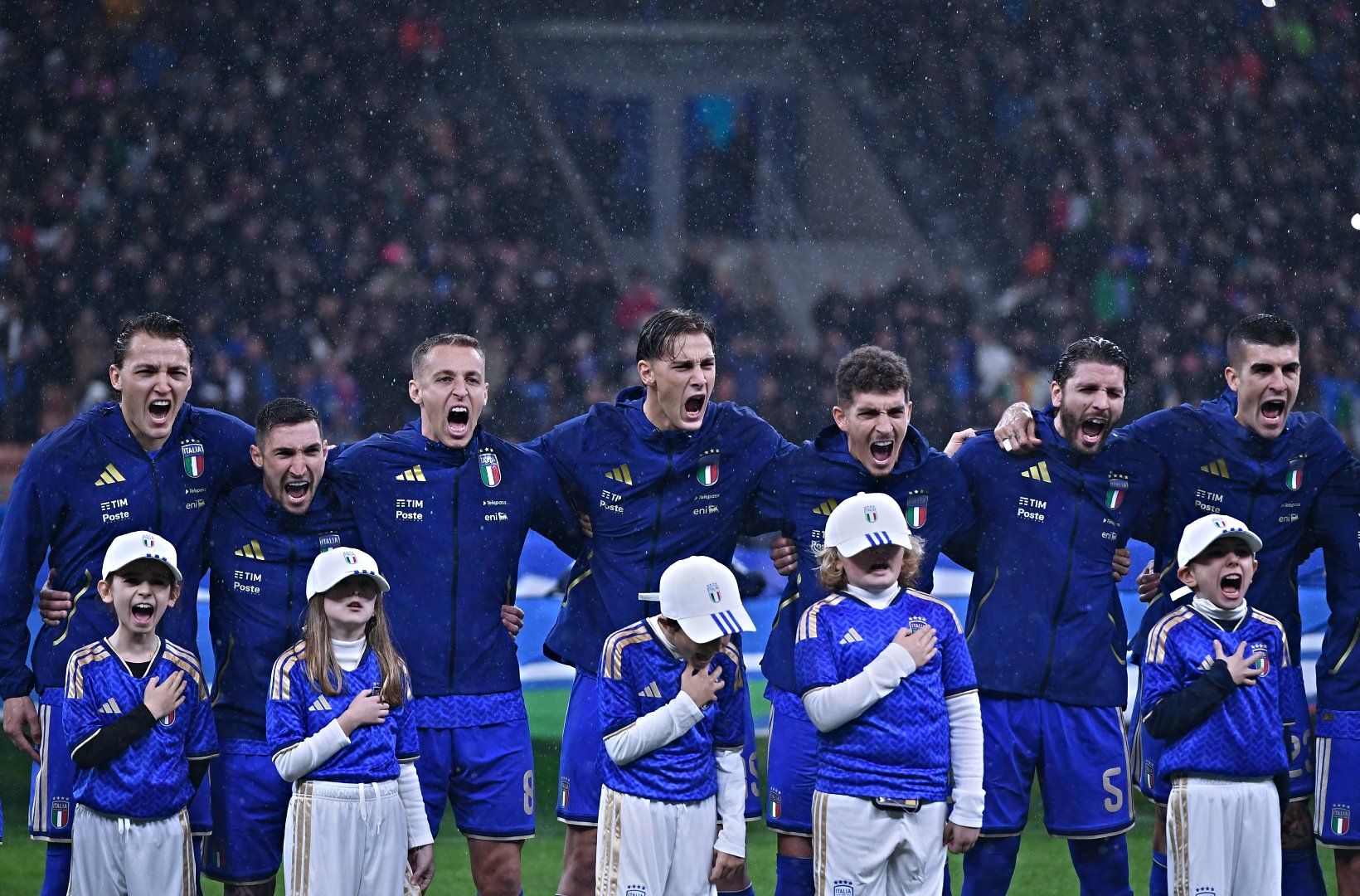 Timnas Italia <b>(X: Azzurri_En)</b>