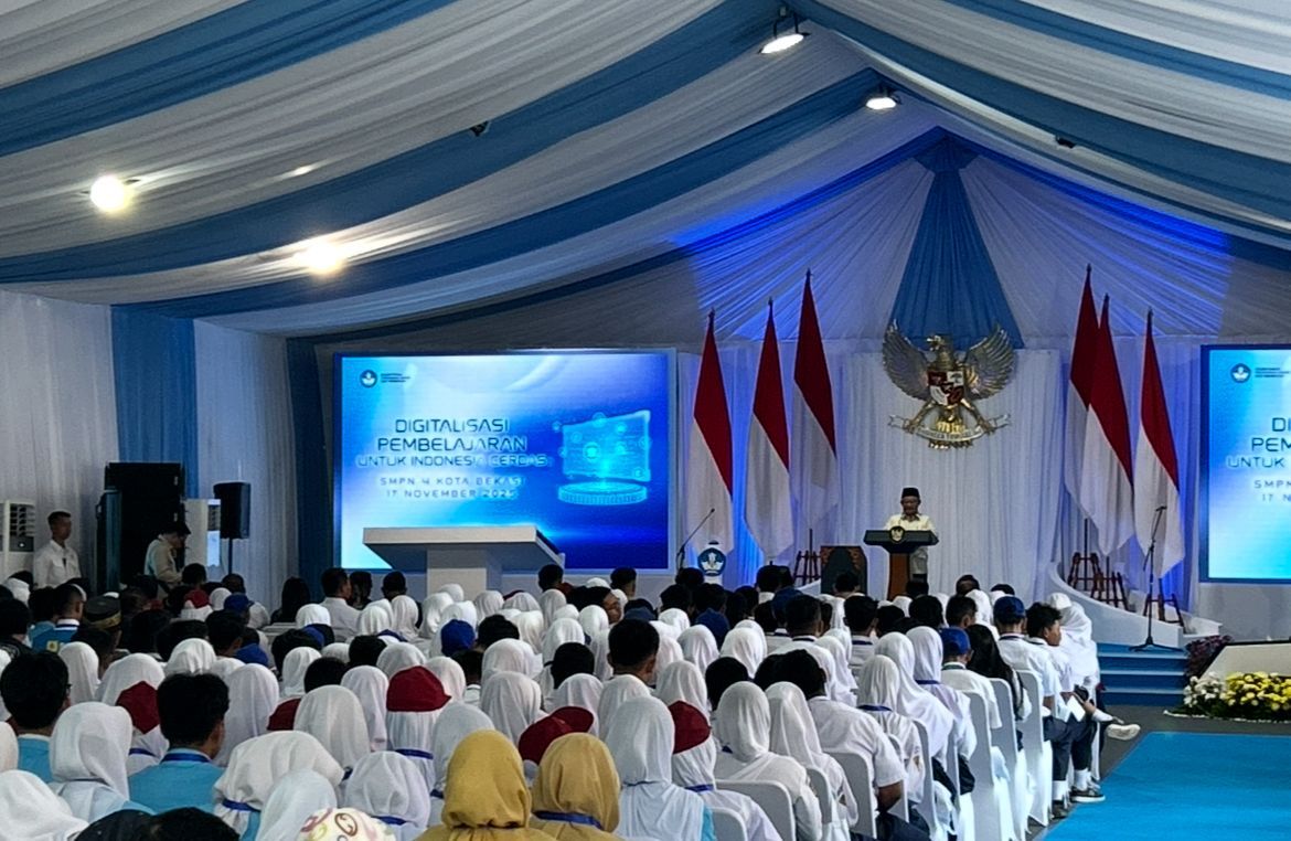 Menteri Pendidikan Dasar dan Menengah Abdul Mu'ti  <b>(NTVnews.id)</b>