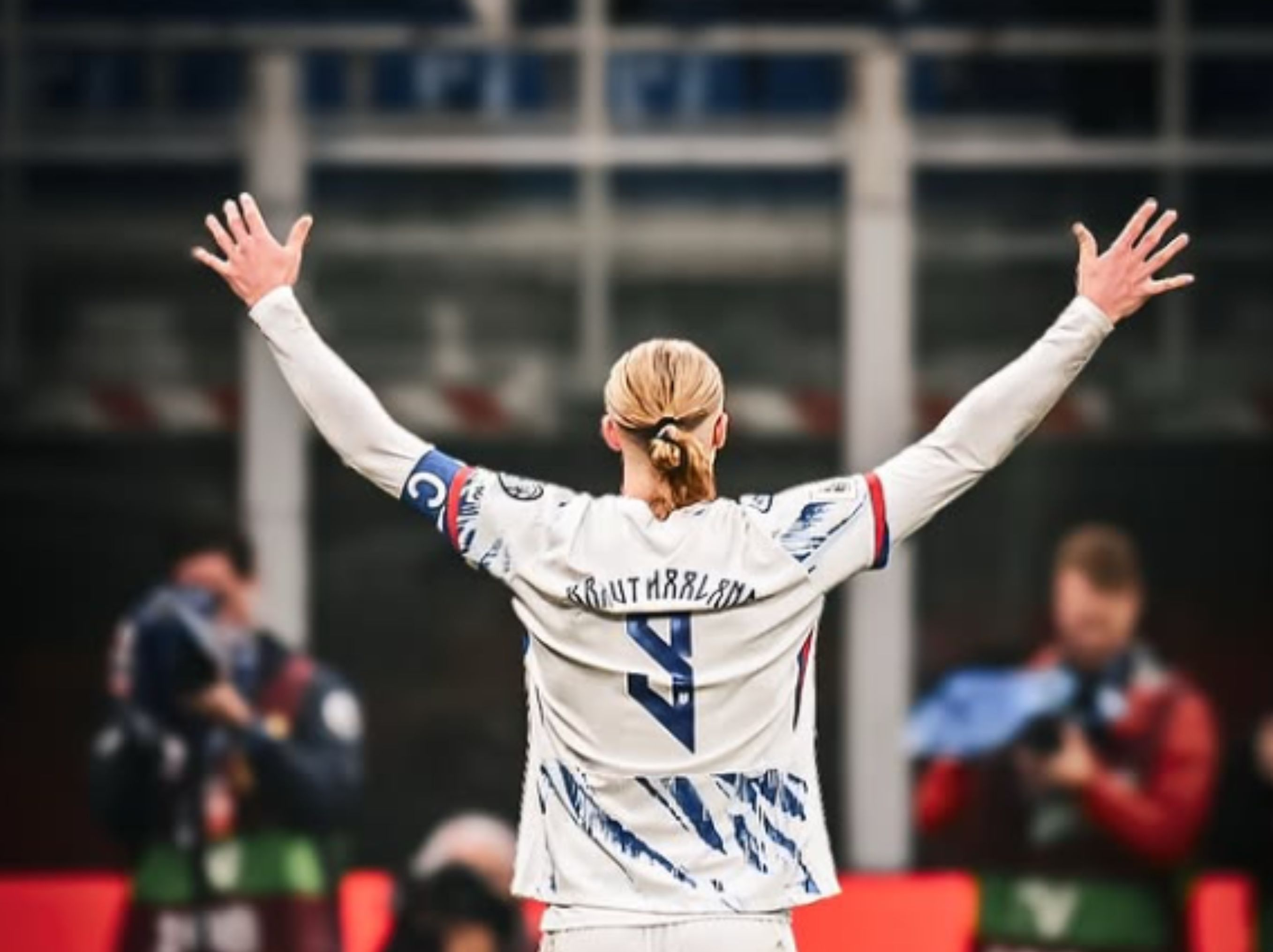 Erling Haaland  <b>(Erling Haaland  ig)</b>