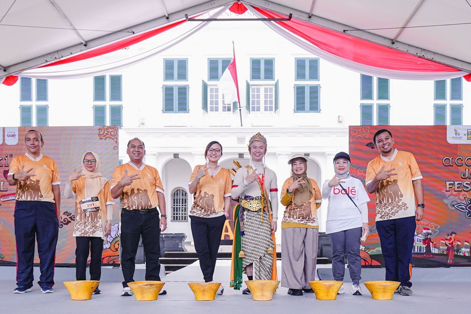 Wamen Ekraf Irene Umar Tekankan Dukungan pada Jamu Indonesia Lewat Acaraki Jamu Festival <b>(Kementerian Ekraf)</b>