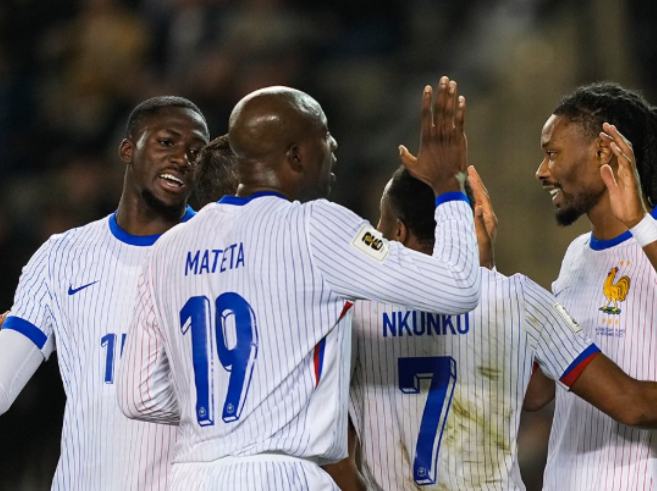 timnas Prancis <b>(IG timnas Prancis)</b>