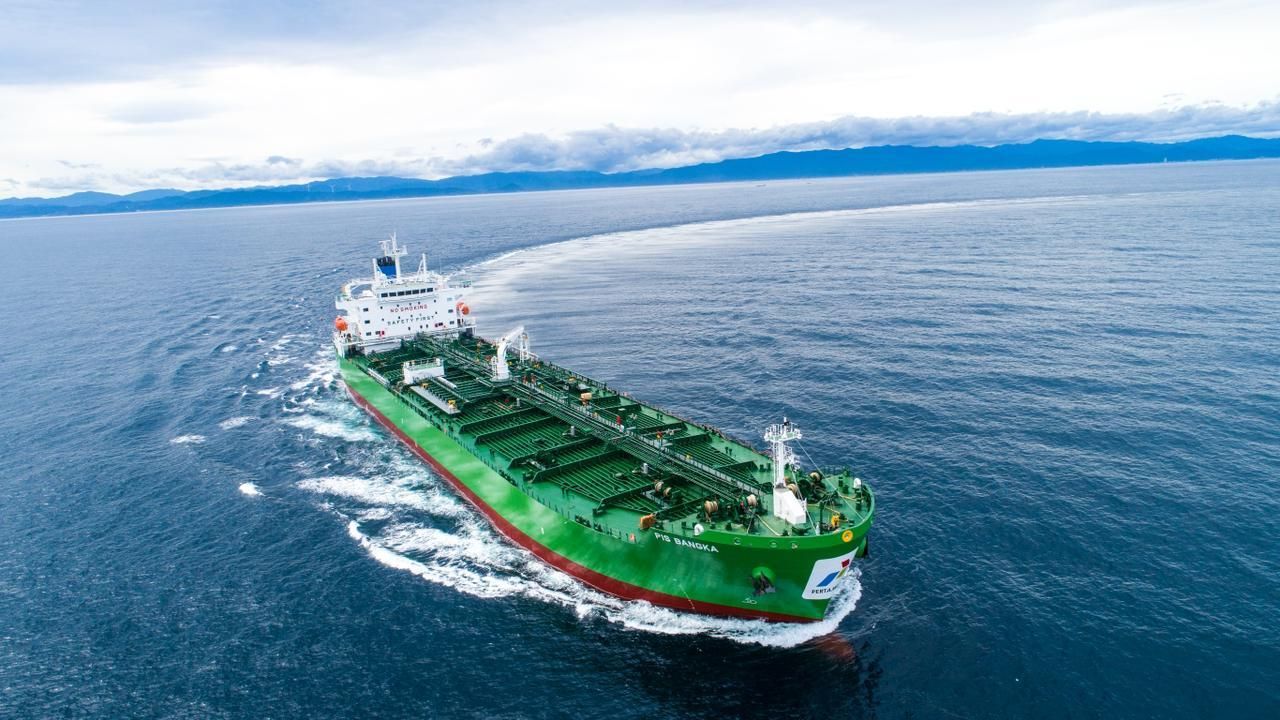 PT Pertamina International Shipping (PIS) <b>(Dok. Istimewa)</b>