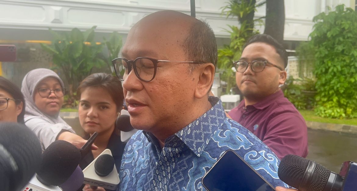 Menteri Investasi/CEO Danantara Rosan Roeslani <b>(NTVnews.id)</b>