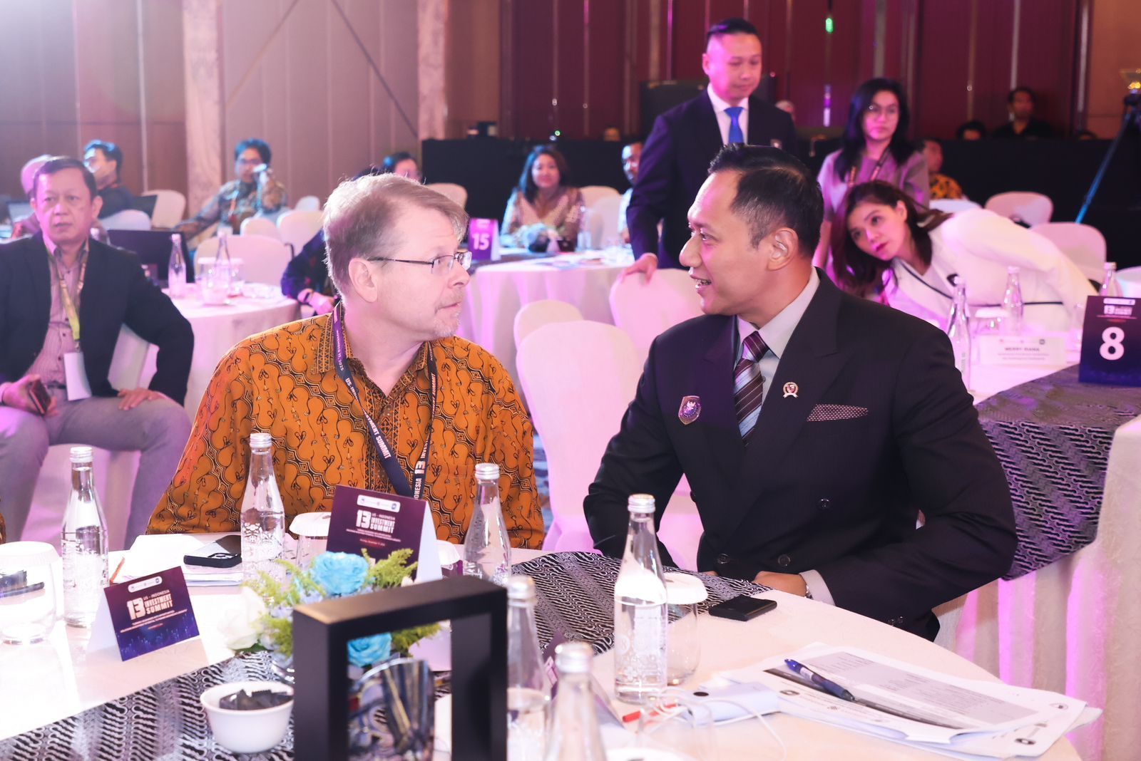 AHY <b>(KemenkoInfra/ ntvnews.id)</b>