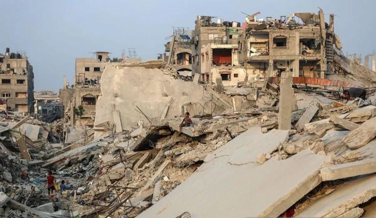 Gaza <b>(Antara)</b>