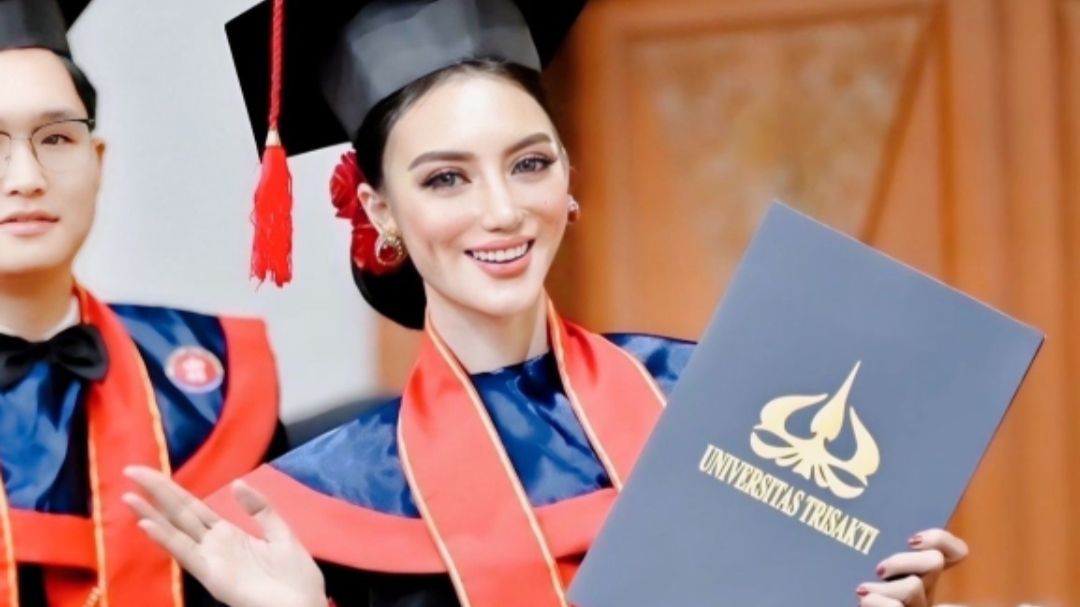 Kalisa Putri (Miss Tourism World Indonesia 2025) <b>(Instagram)</b>