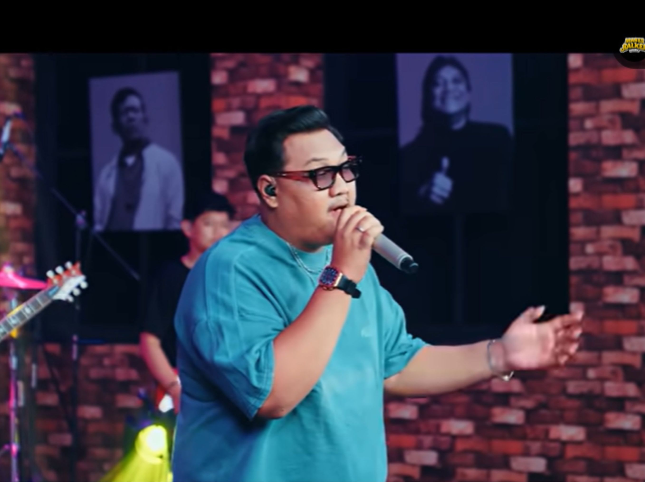 NGAPAIN REPOT - TOTON CARIBO x NDARBOY GENK x JACSON ZERAN x WITA SOFI (Official Live Music)  <b>(Mabes Balker Music )</b>