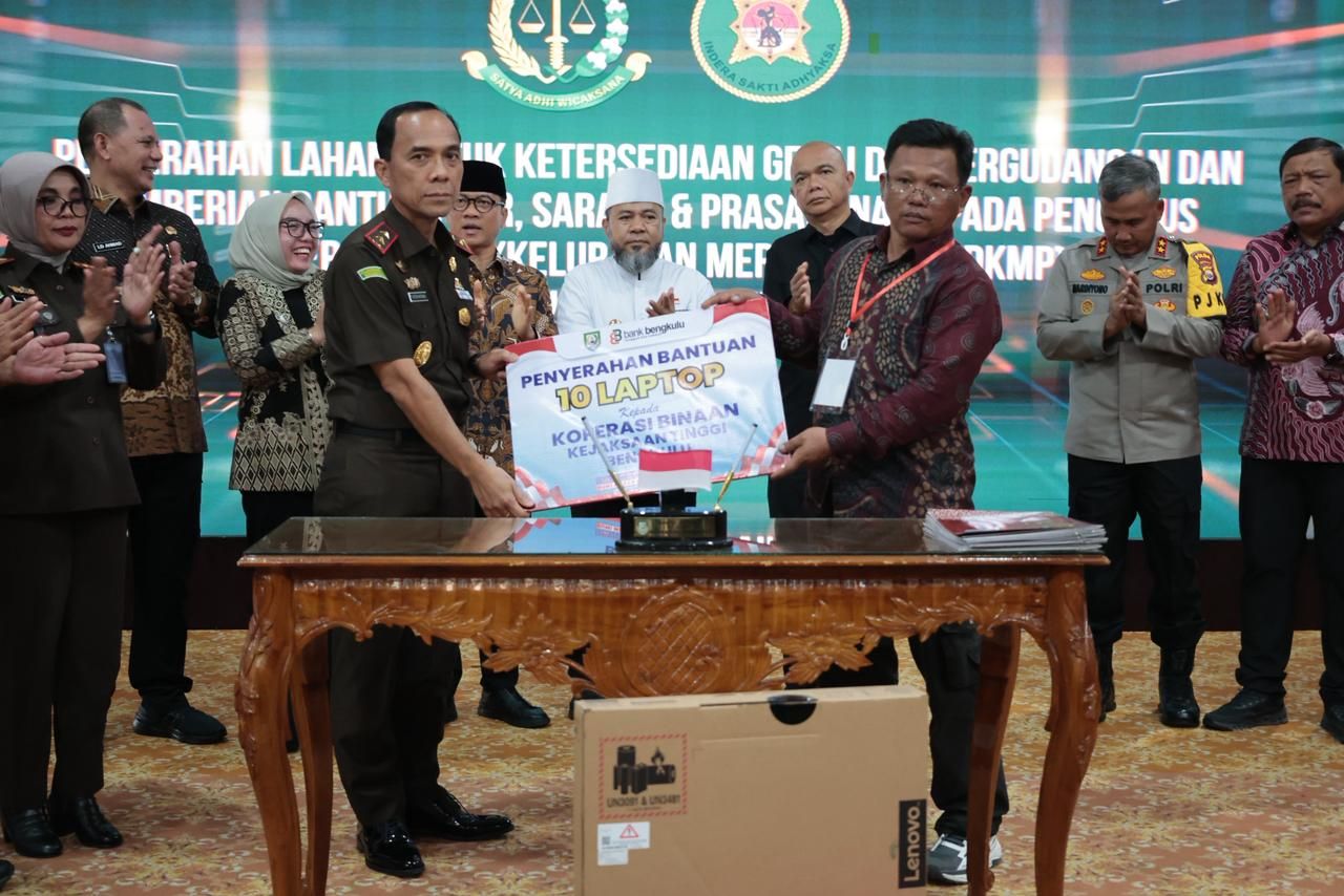 Program Jaksa Garda Desa, Optimis Ekonomi Bengkulu Tumbuh 8 Persen <b>(dok)</b>