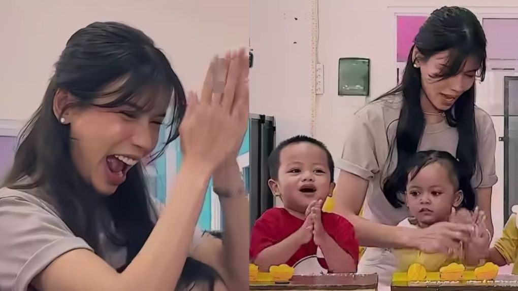 Sabrina Chairunnisa  <b>(Instagram)</b>