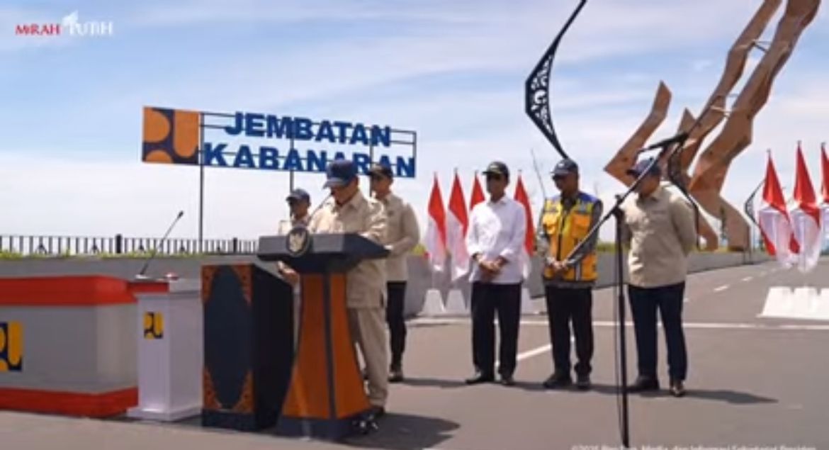 Prabowo Subianto <b>(Sekretariat Presiden)</b>