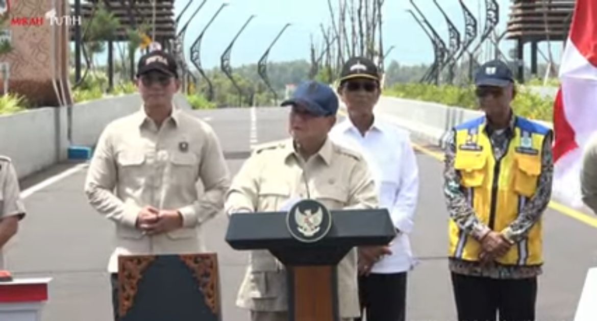 Prabowo Subianto <b>(Sekretariat Presiden)</b>