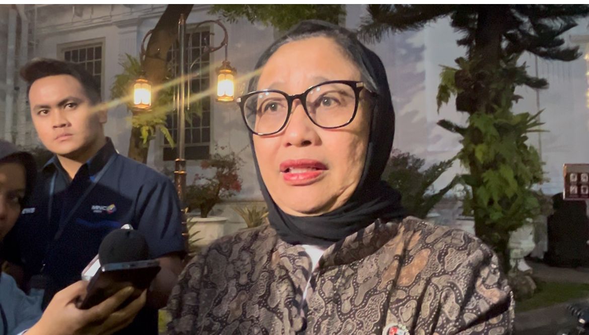 Wakil Kepala Badan Gizi Nasional (BGN) Nanik Sudaryati Deyang <b>(NTVnews.id)</b>