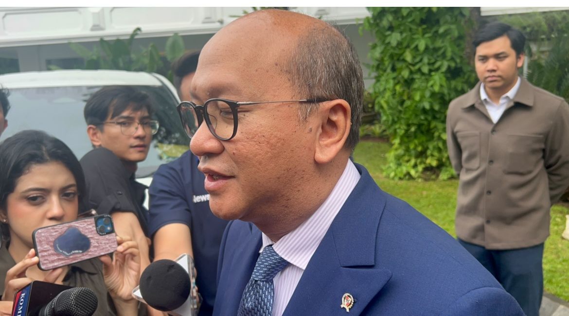 Menteri Investasi / CEO Danantara Rosan Perkasa Roeslani <b>(NTVnews.id)</b>