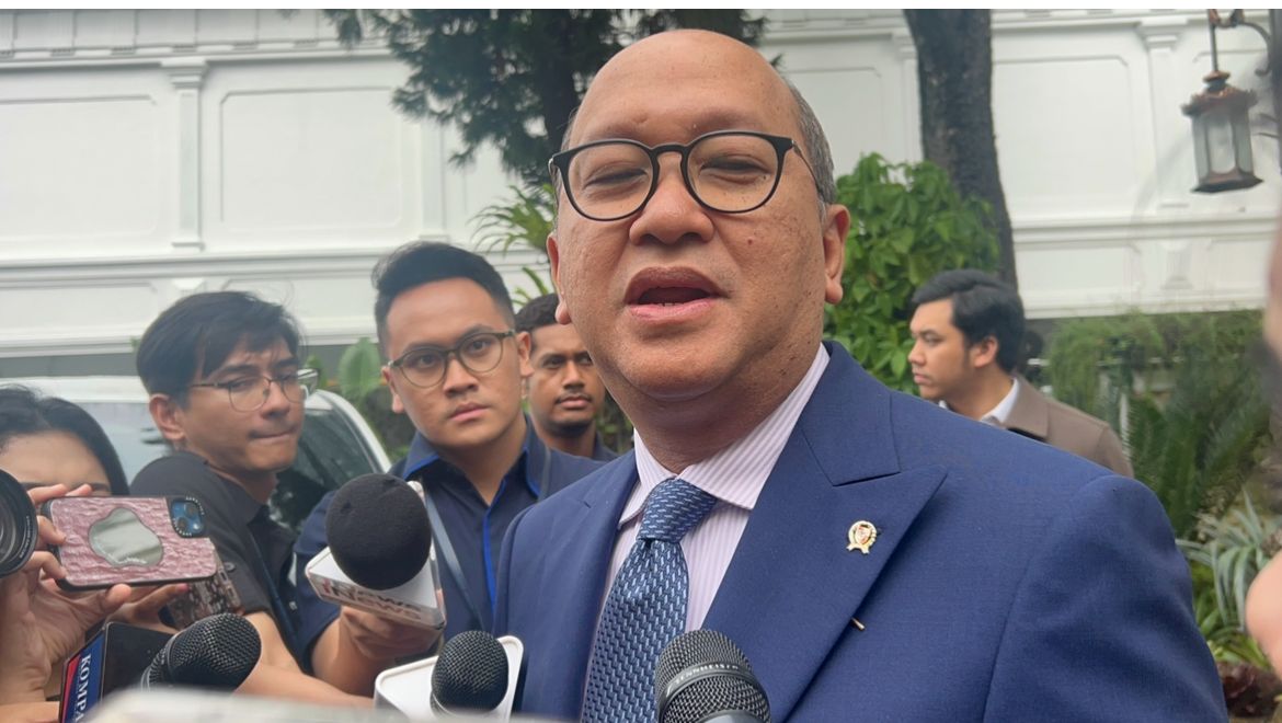 Menteri Investasi dan Hilirisasi / CEO Danantara Rosan Perkasa Roeslani <b>(NTVnews.id)</b>