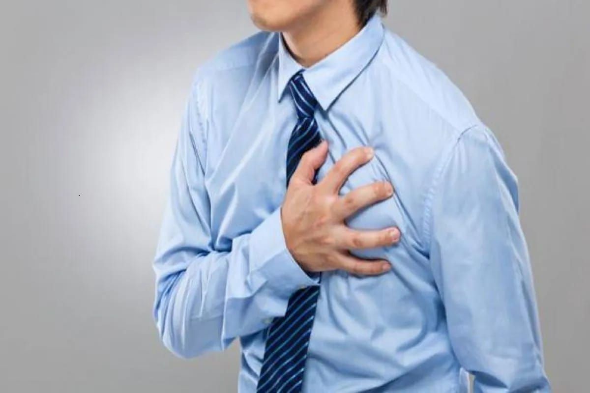 Ilustrasi - Penyakit gagal jantung. ANTARA/HO-Pixabay/am. <b>(Antara)</b>