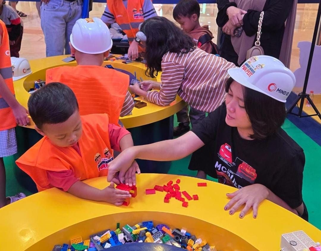 MIND ID Perkuat Integrasi Komunikasi untuk Mendorong Terbentuknya Generasi Emas Indonesia  <b>(MIND ID)</b>