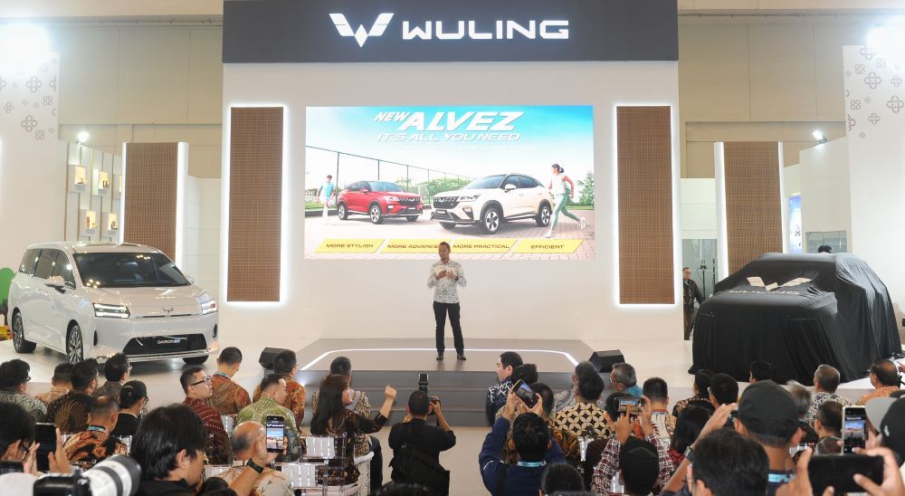 Danang Wiratmoko, Product Communication Manager Wuling Motors. (Foto: Istimewa/Wuling Motors)