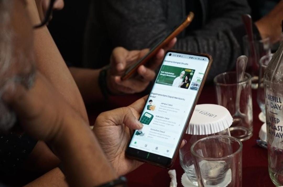 Ilustrasi Media Sosial