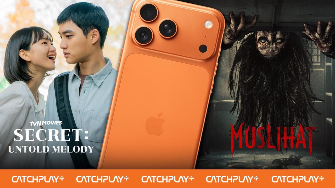 Kini menyaksikan One Battle After Another bisa melalui CATCHPLAY+. <b>(dok)</b>