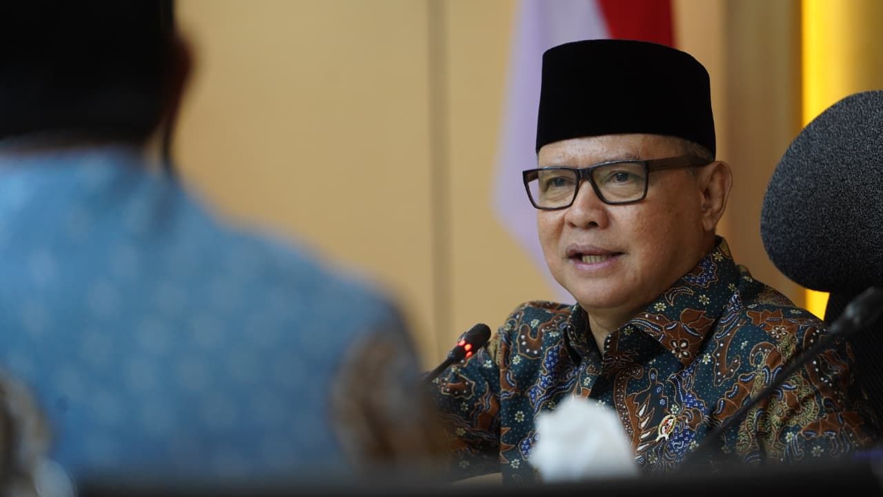 Menteri Pelindungan Pekerja Migran Indonesia Mukhtarudin. <b>(Dok.Ntvnews.id)</b>