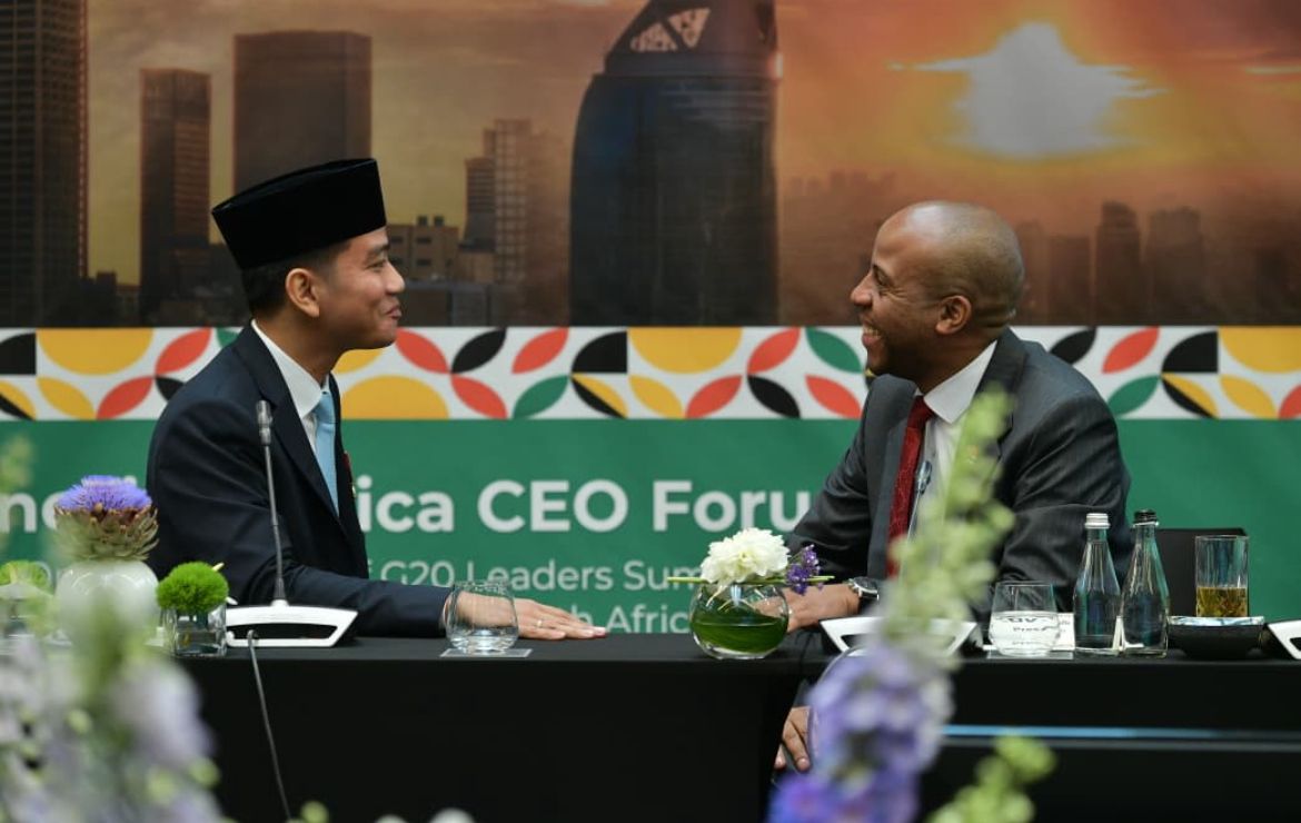 Wakil Presiden RI Gibran Rakabuming Raka <b>(Istimewa)</b>