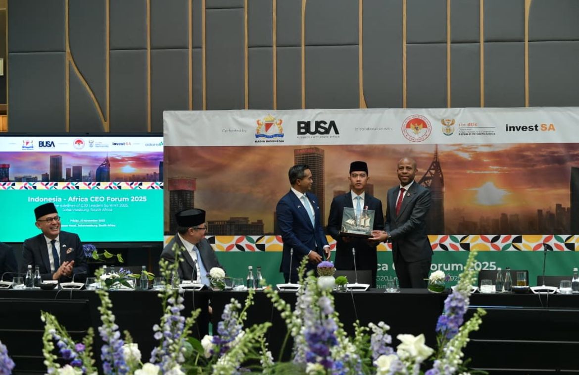 Wakil Presiden RI Gibran Rakabuming Raka <b>(Istimewa)</b>