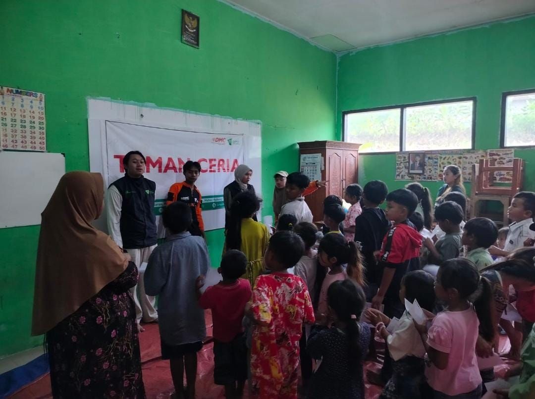 Dompet Dhuafa Gulirkan Ragam Bantuan Bagi Ribuan Penyintas Terdampak Bencana dari Semeru Hingga Banjarnegara  <b>(Dompet Dhuafa)</b>