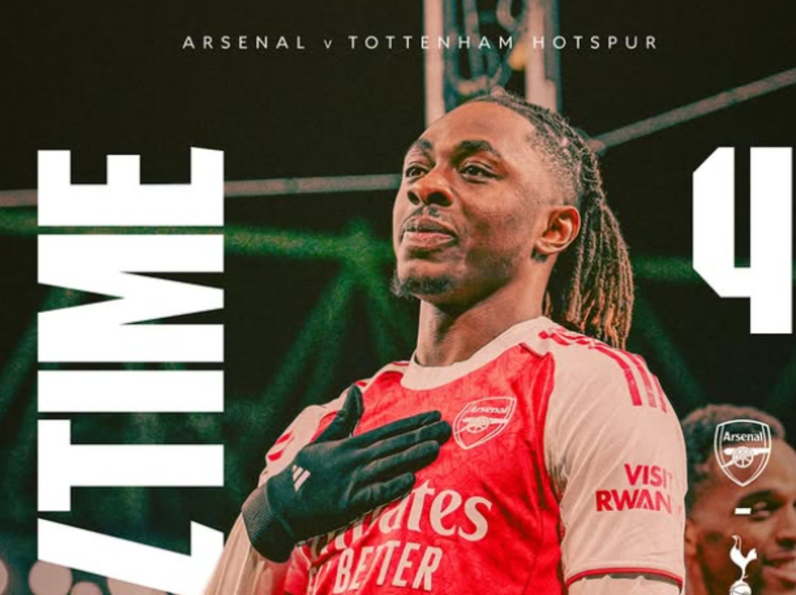 Eberechi Eze <b>(IG ARSENAL)</b>