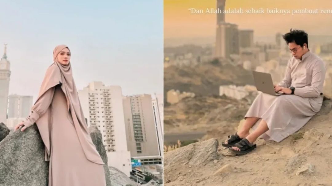 Inara Rusli, Insanul Fahmi <b>(Instagram)</b>