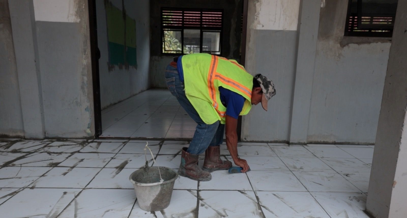 Renovasi Sekolah <b>(Istimewa)</b>