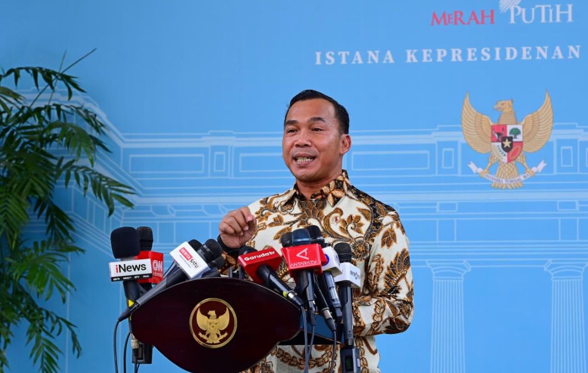 Menteri Kependudukan dan Pembangunan Keluarga sekaligus Kepala Badan Kependudukan dan Keluarga Berencana Nasional (Kemendukbangga/BKKBN), Wihaji <b>(Sekretaris Presiden)</b>