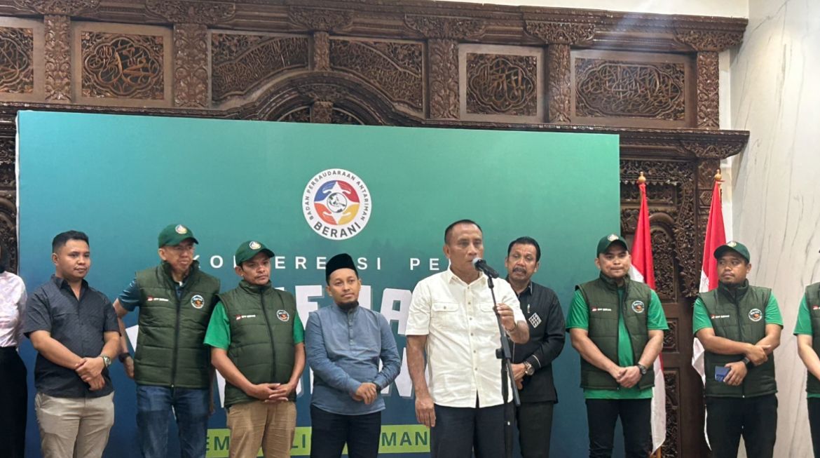 Berani <b>(Istimewa)</b>