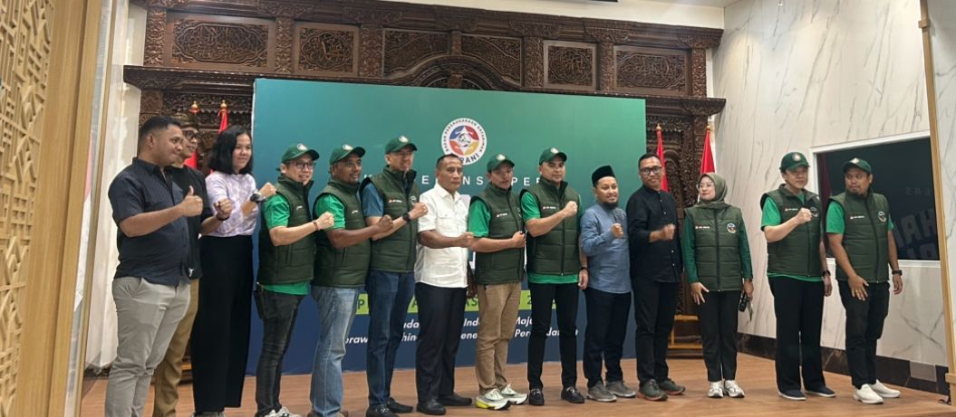 Ketua Steering Committee (SC) Kemah Lintas Iman, Carolus L.  <b>(Istimewa)</b>