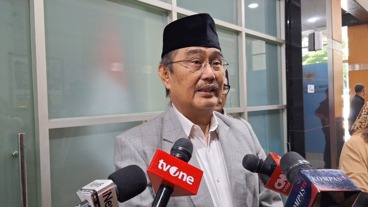 Ketua Komisi Percepatan Reformasi Polri, Prof Jimly Asshiddiqie <b>(Istimewa)</b>
