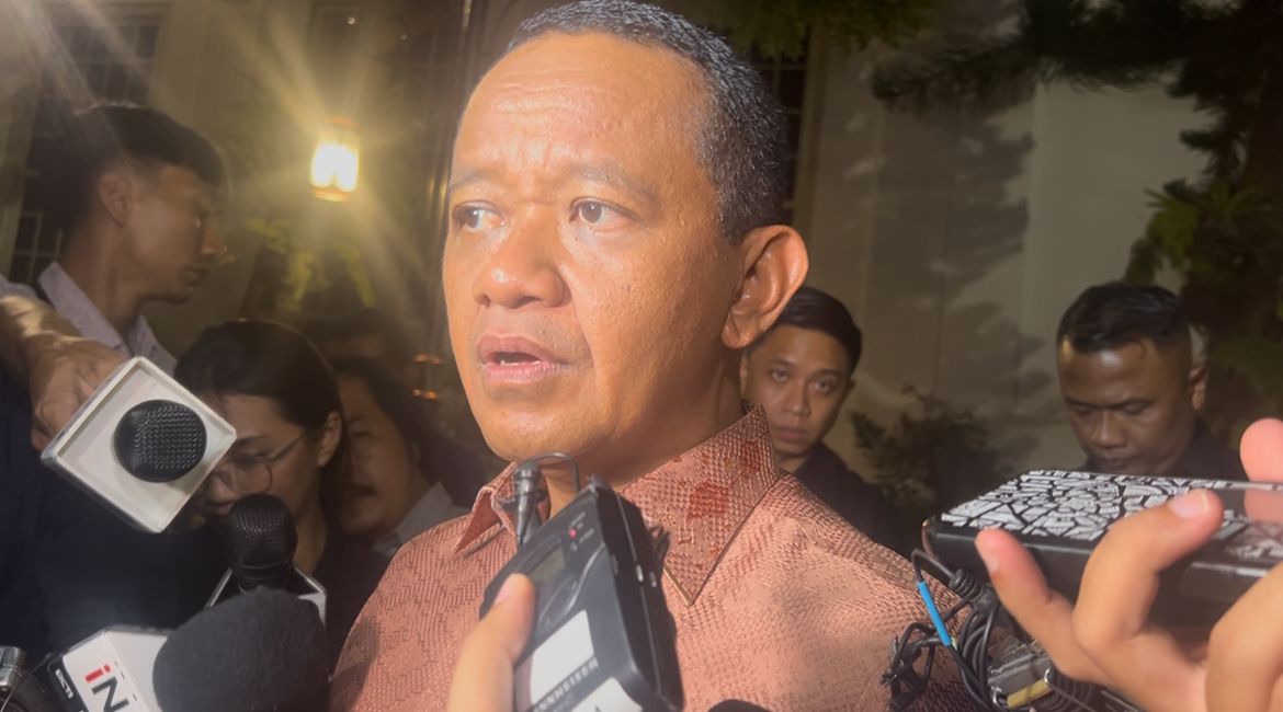 Bahlil Lahadalia <b>(NTVnews.id)</b>