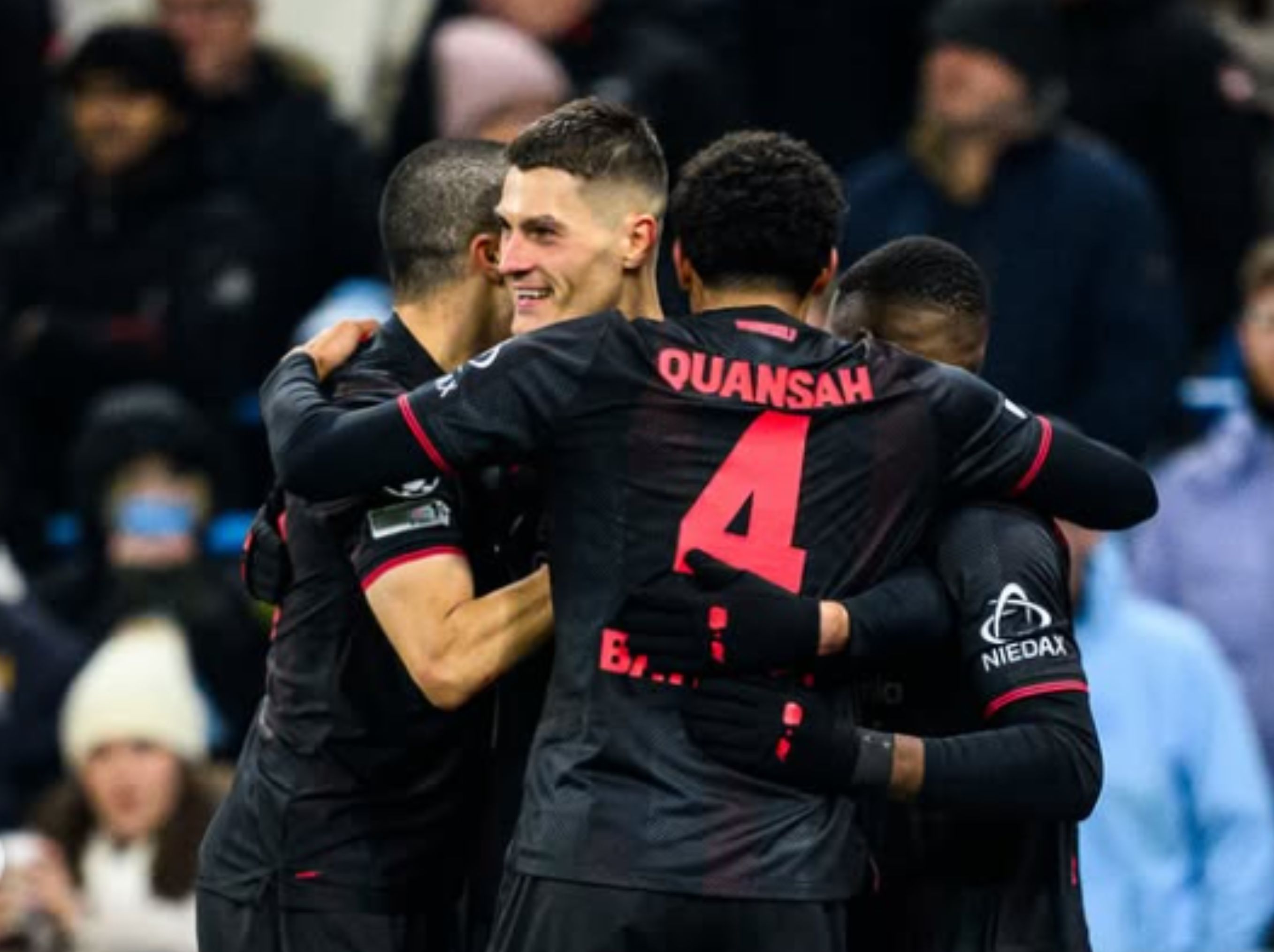 Penyerang Bayer Leverkusen Patrik Schick <b>(IG Bayer Leverkusen)</b>