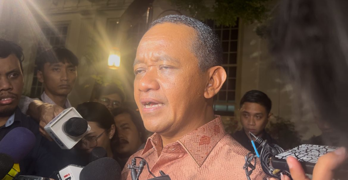 Bahlil Lahadalia <b>(NTVnews.id)</b>