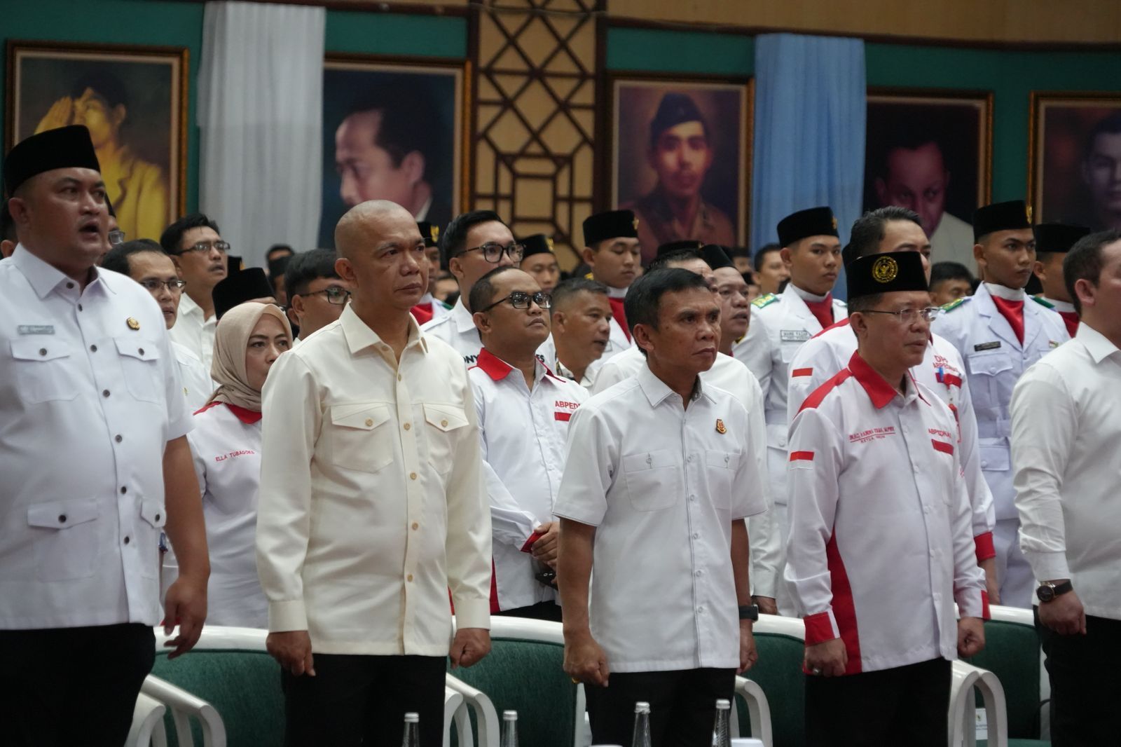 Jamintel Reda Manthovani Dorong Penguatan Pengawasan Desa  <b>(Istimewa)</b>