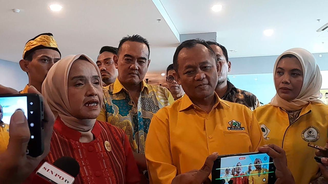 Jenderal DPP Partai Golkar, Muhammad Sarmuji menegaskan bahwa Golkar berkomitmen menjadi partai yang inklusif dan terbuka. <b>(Istimewa)</b>