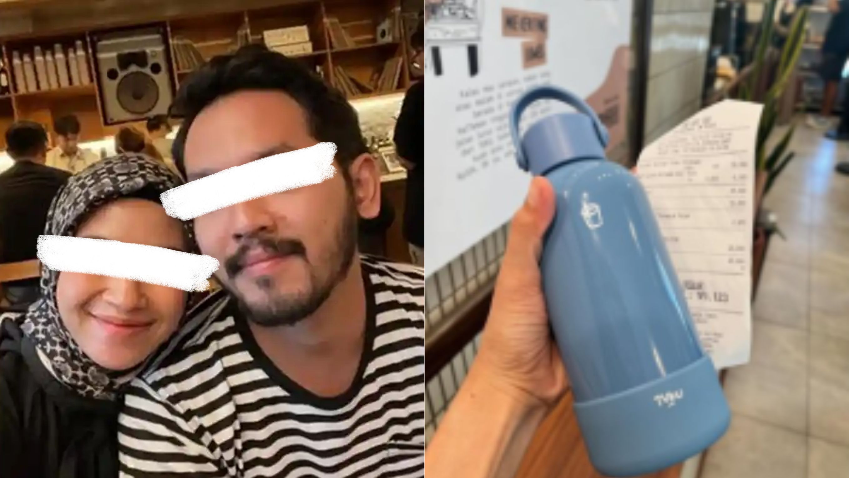 Anita Dewi Penumpang KRL yang Hilang Tumblr <b>(Instagram)</b>