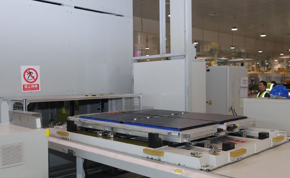 Changan Deepal S07 dibekali teknologi baterai Golden Shield Battery. (Foto: Istimewa)  