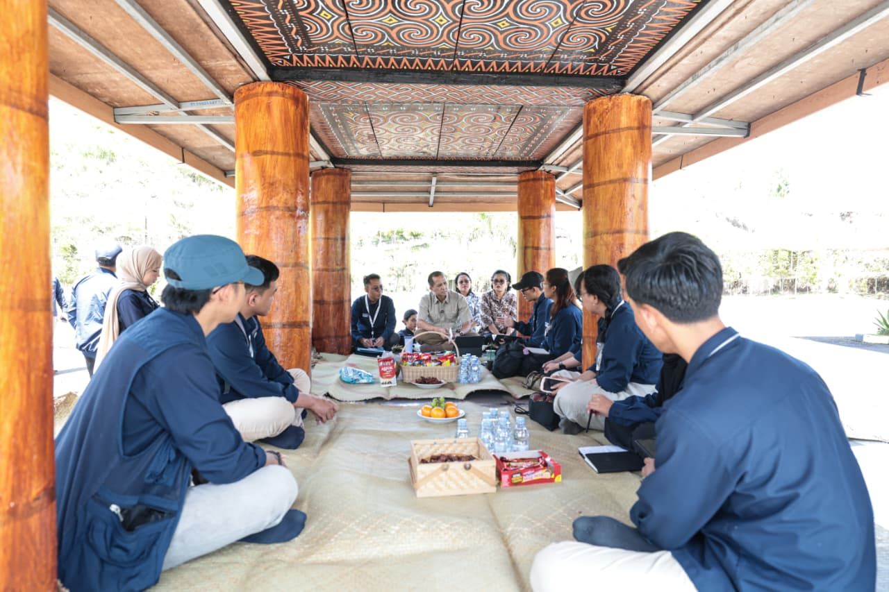 Tana Toraja Punya Magnet Besar Ciptakan Pusat Pertumbuhan Ekonomi Baru Lewat Transmigrasi Modern  <b>(Humas Kementerian Transmigrasi / Misael&nbsp;Adventian)</b>