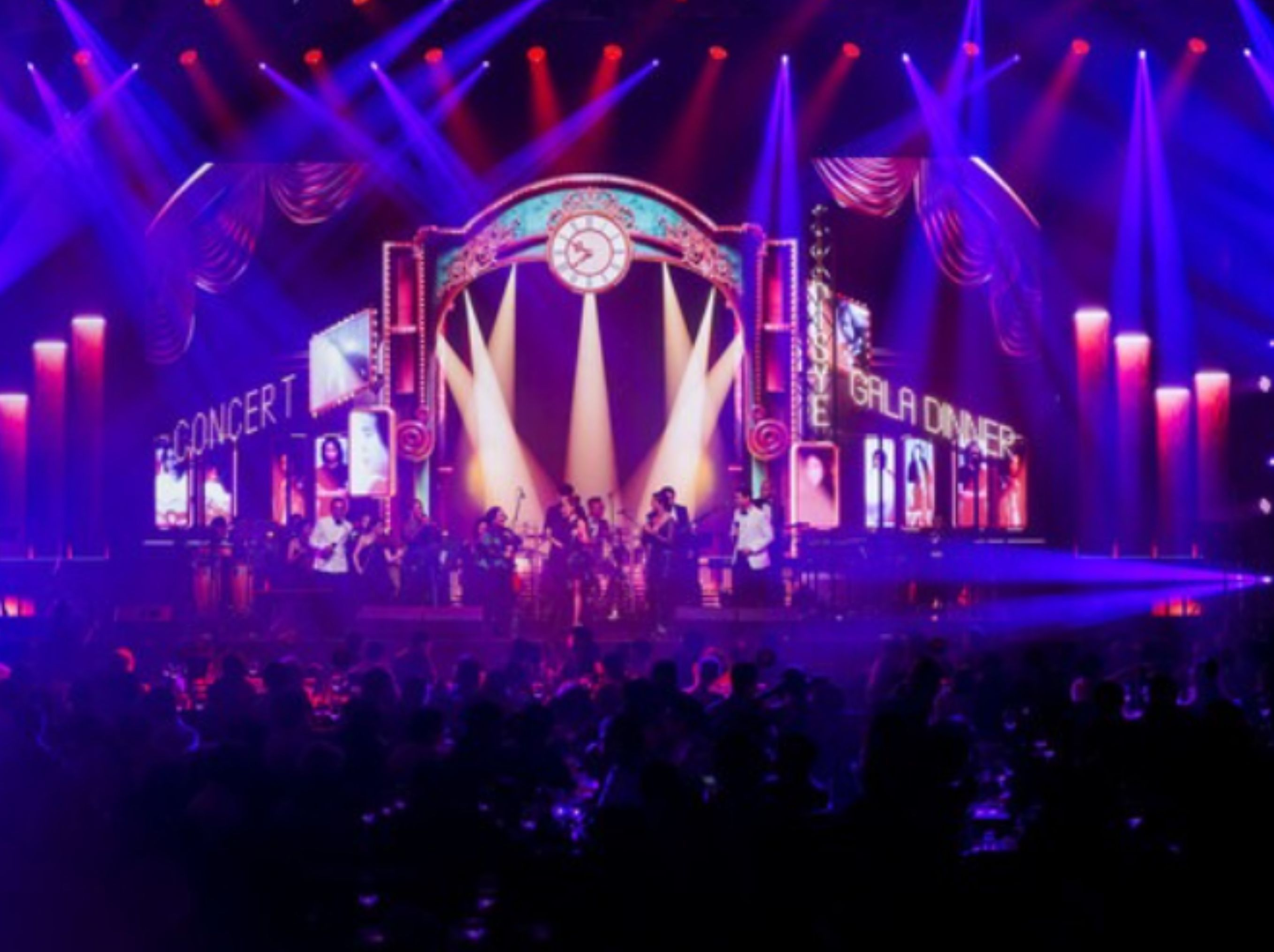 Pop the 90s: The Westin Surabaya dan Four Points Pakuwon Indah Sambut Tahun 2026 dengan Pertunjukan Spektakuler Bersama Project Pop  <b>(dok)</b>