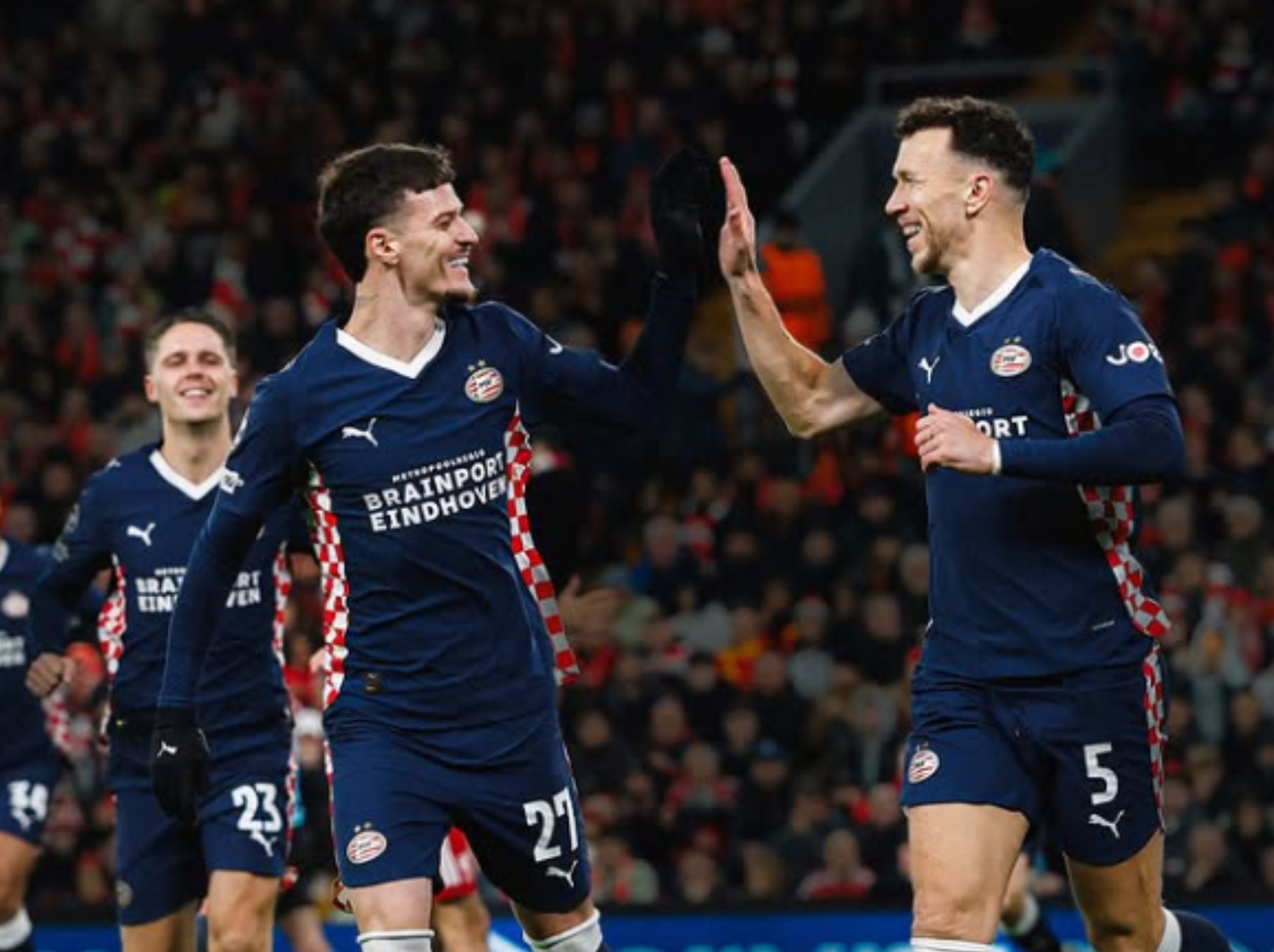 para pemain PSV <b>(IG PSV)</b>