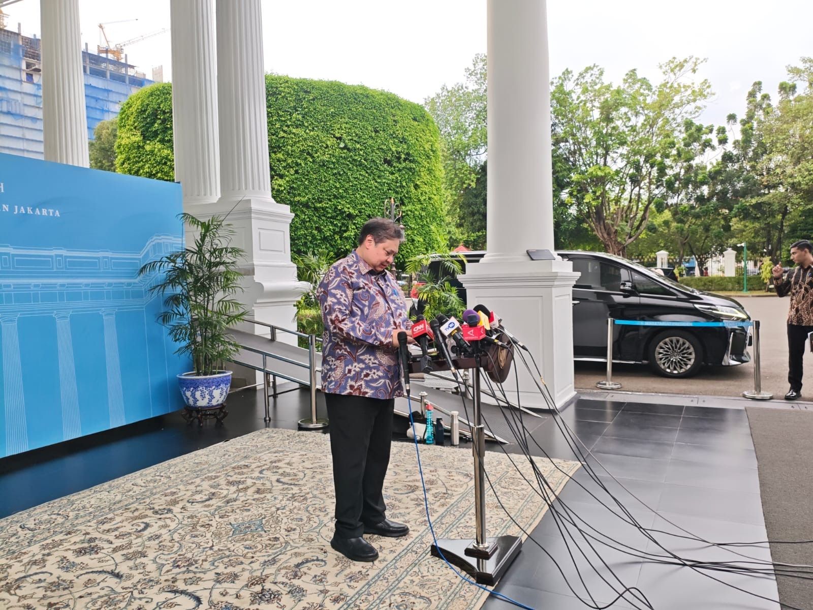 Airlangga Hartarto <b>(NTV)</b>