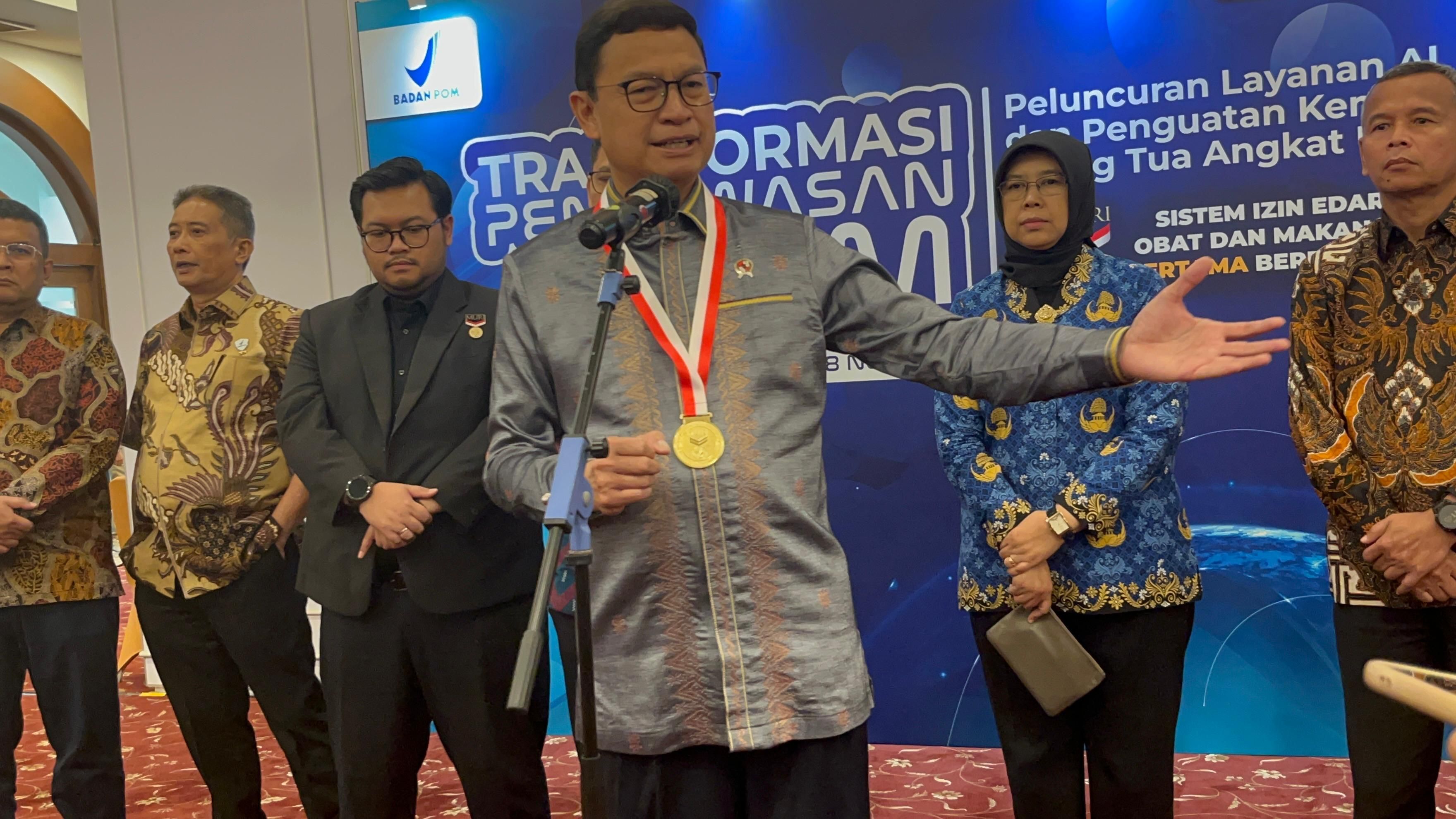 Taruna Ikrar <b>(Ntvnews.id/ Adiansyah)</b>