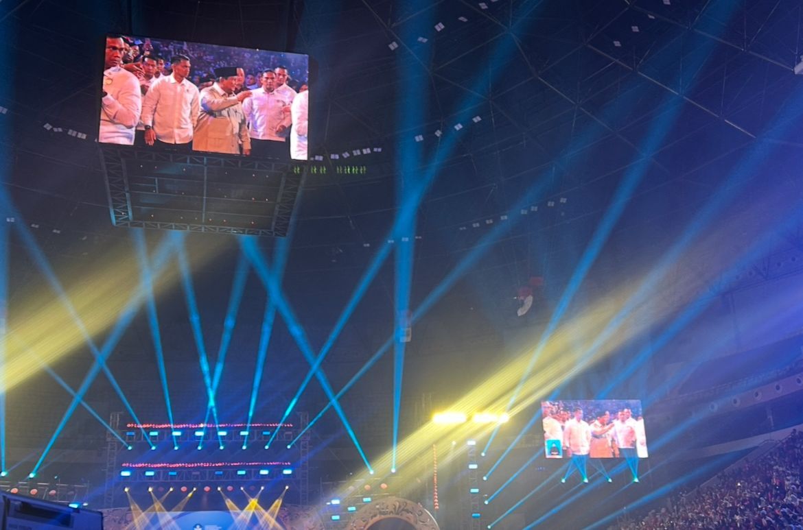 Prabowo Subianto Hadiri Puncak Peringatan Hari Guru Nasional di Jakarta <b>(NTVnews.id)</b>